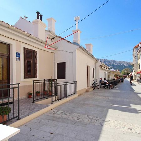 Studio Mihovil Baška Exteriör bild