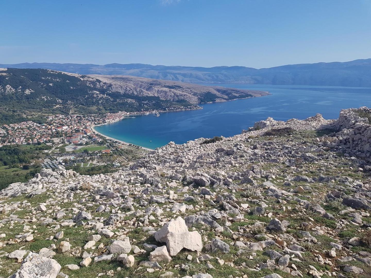 Studio Mihovil Baška Exteriör bild
