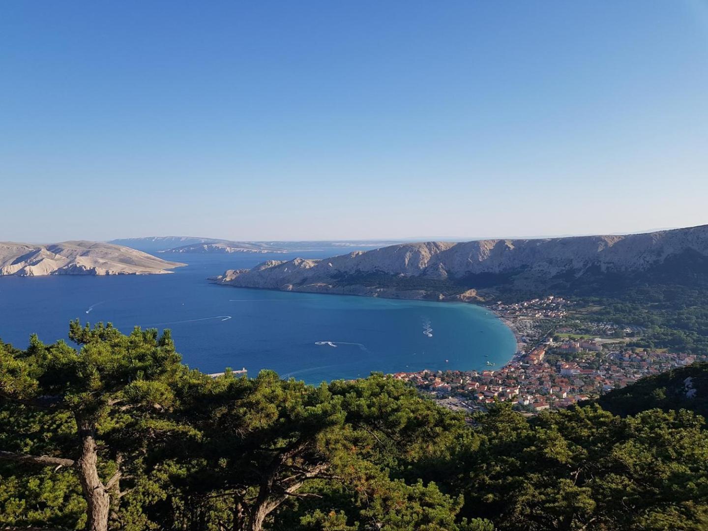Studio Mihovil Baška Exteriör bild