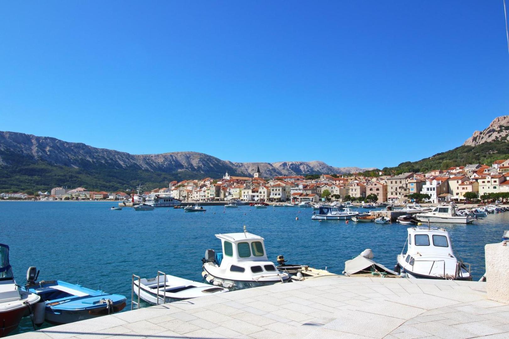 Studio Mihovil Baška Exteriör bild