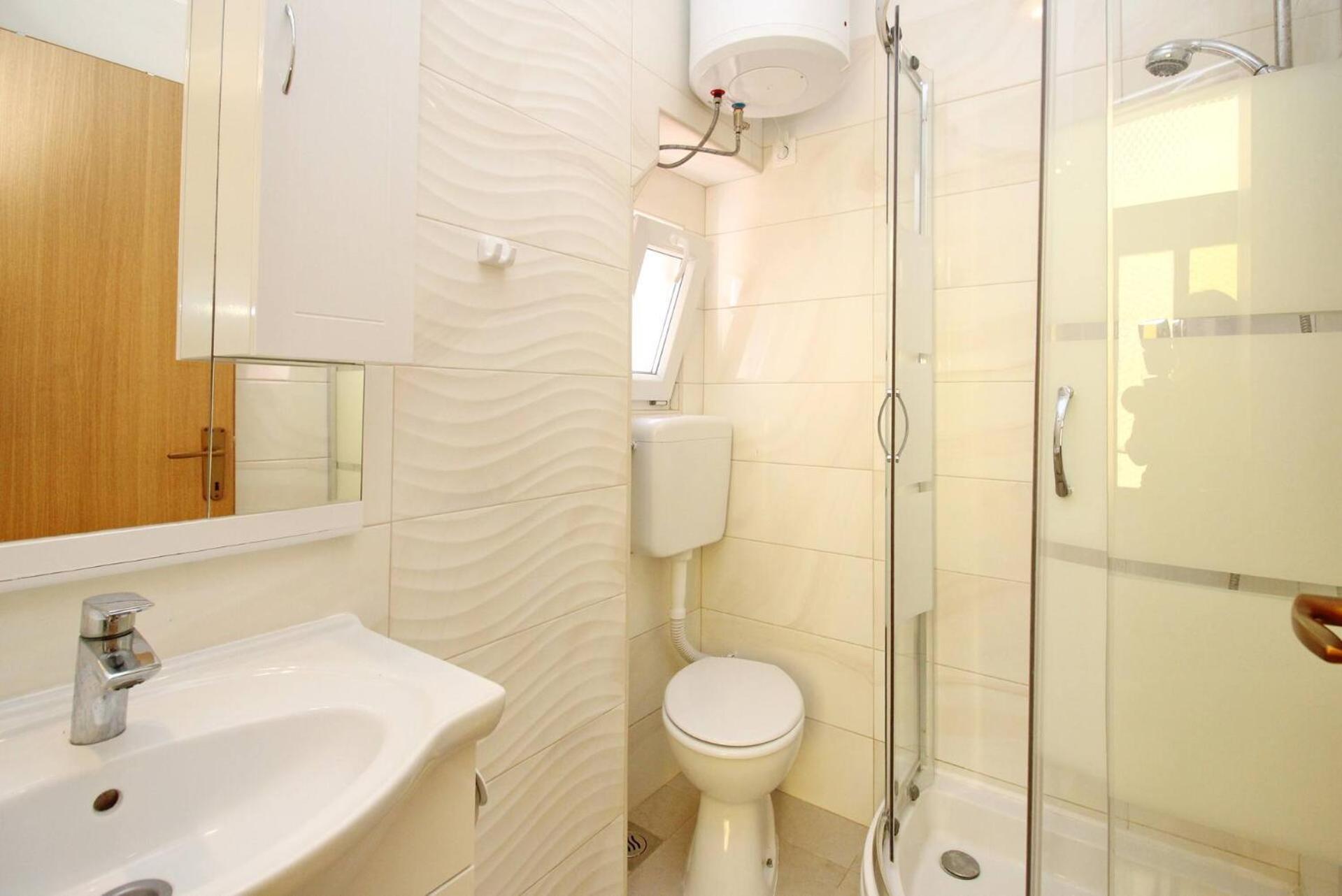 Studio Mihovil Baška Exteriör bild
