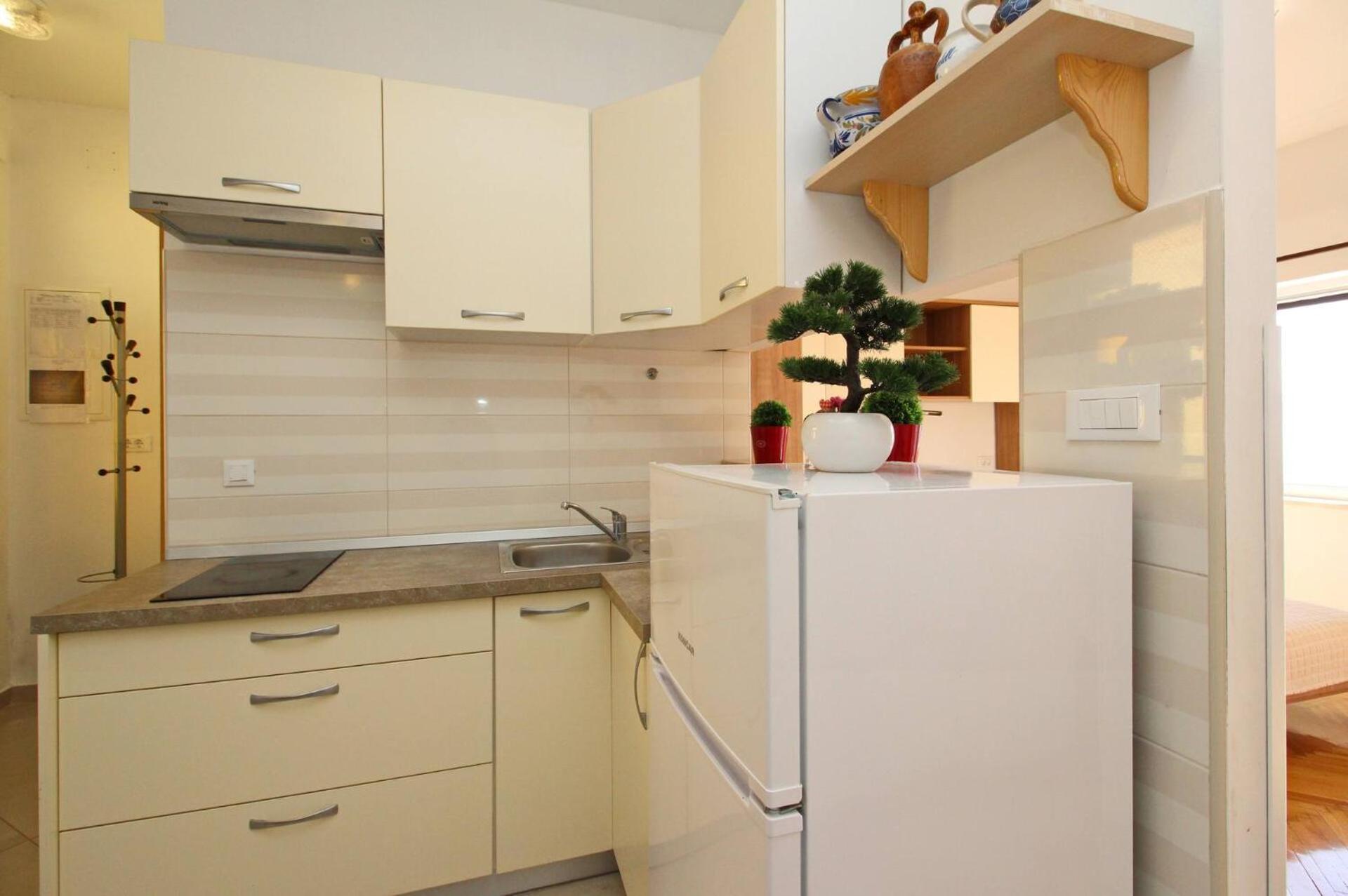 Studio Mihovil Baška Exteriör bild